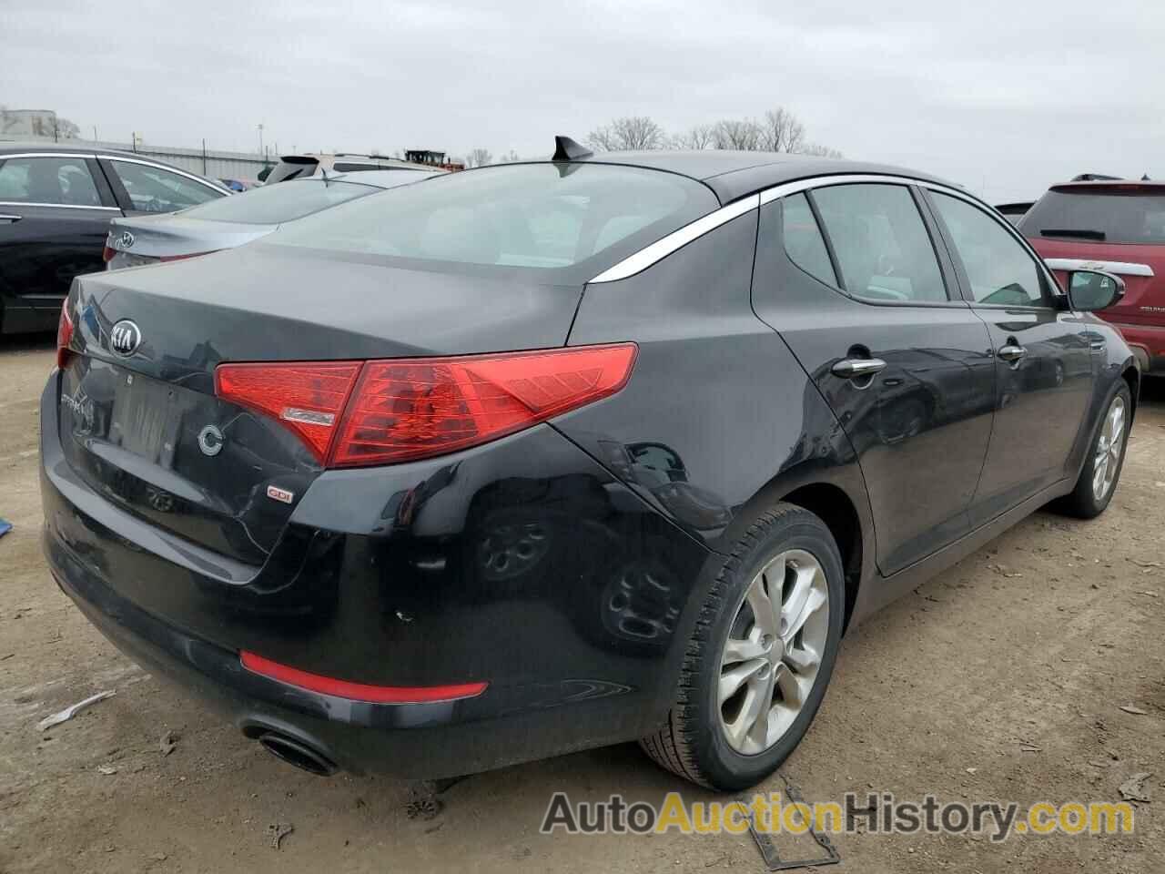 KIA OPTIMA LX, 5XXGM4A73DG193173