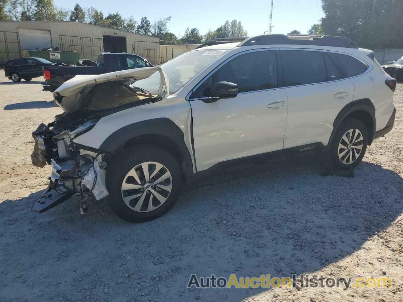 2023 SUBARU OUTBACK PREMIUM, 4S4BTACC3P3138339