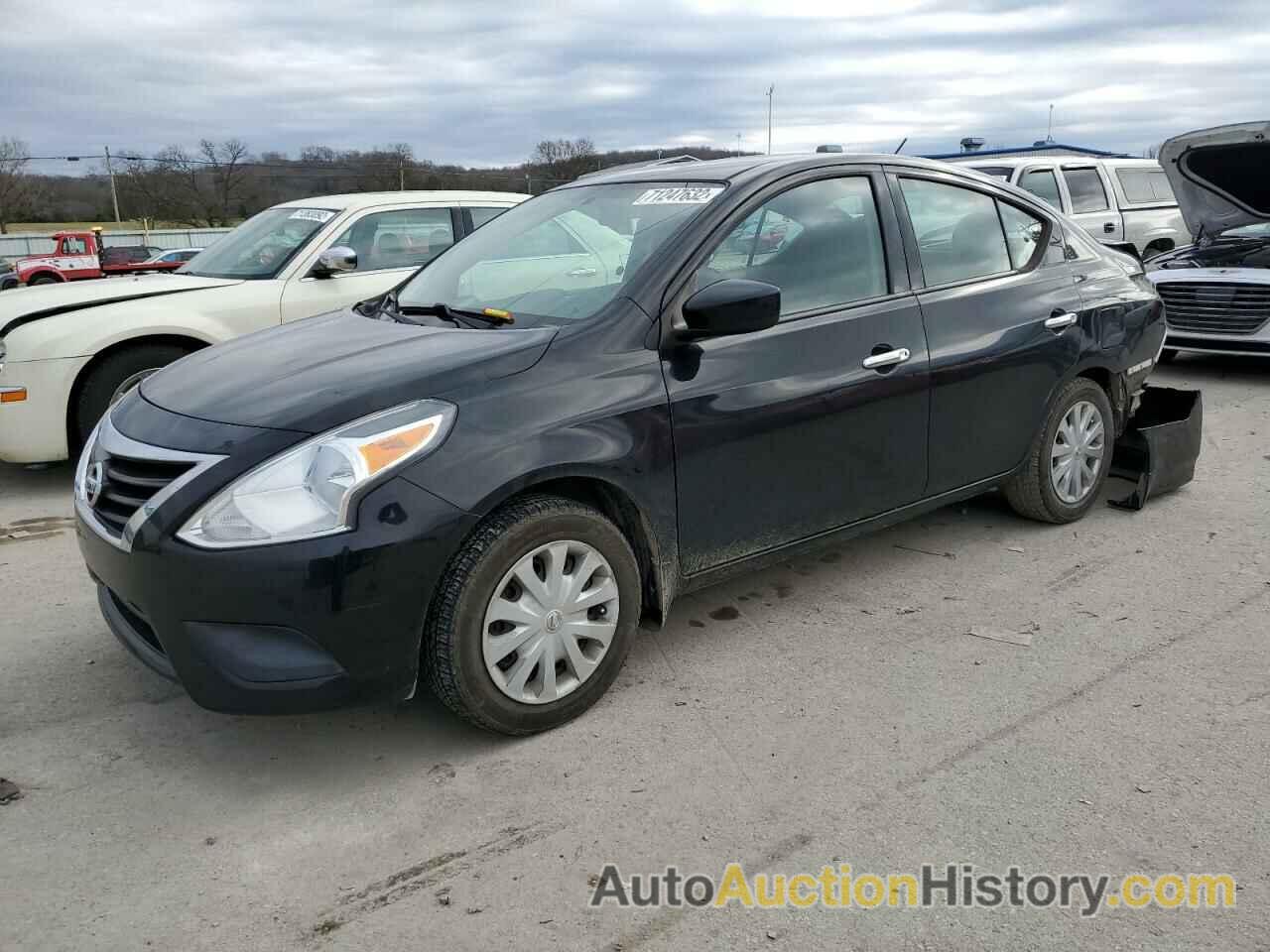 2015 NISSAN VERSA S, 3N1CN7AP6FL884950