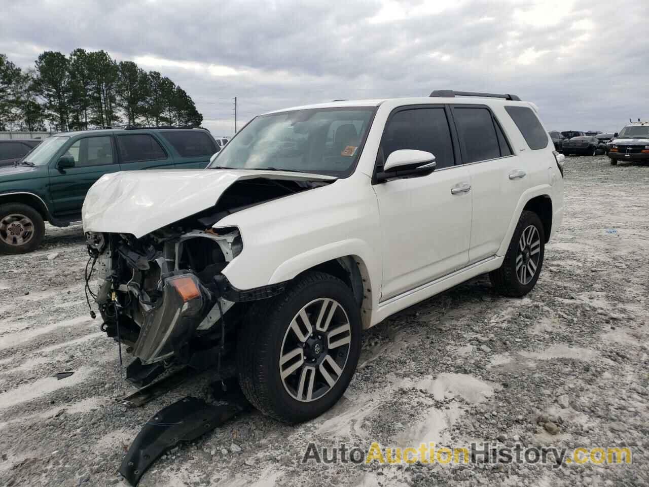 2016 TOYOTA 4RUNNER SR5/SR5 PREMIUM, JTEBU5JR3G5385358