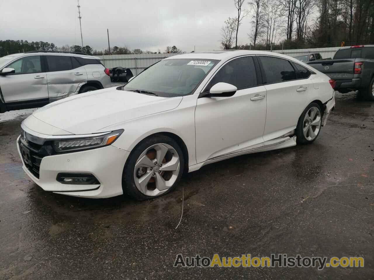 2018 HONDA ACCORD TOURING, 1HGCV1F95JA020056