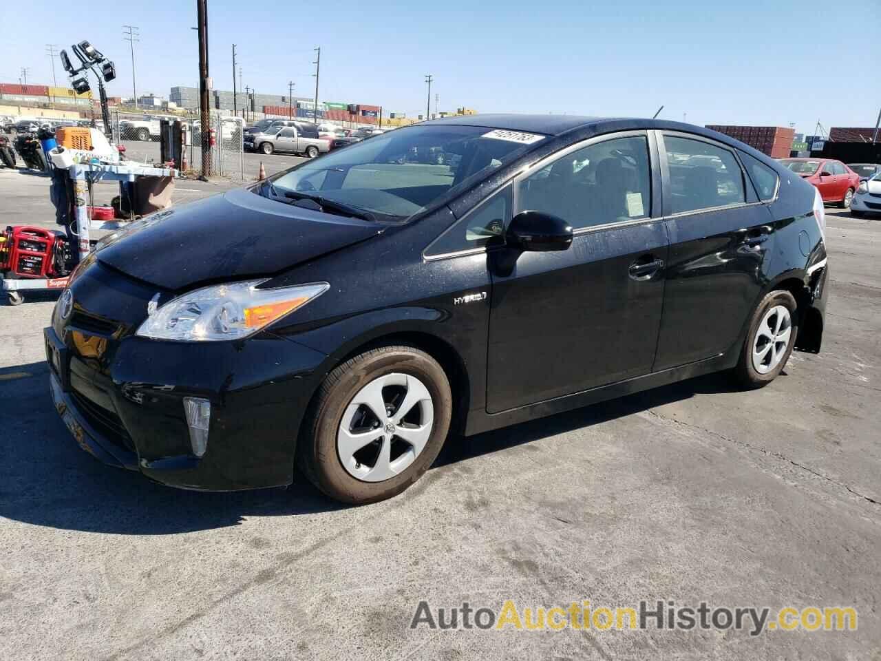 2015 TOYOTA PRIUS, JTDKN3DU1F1932798