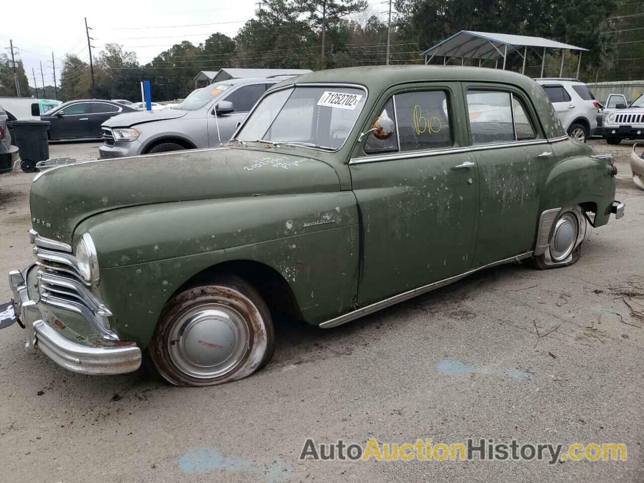 1949 PLYMOUTH ALL OTHER, 20325337
