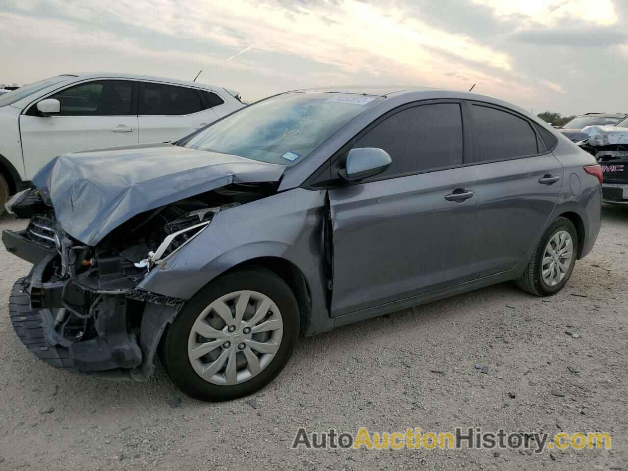 2019 HYUNDAI ACCENT SE, 3KPC24A33KE040039