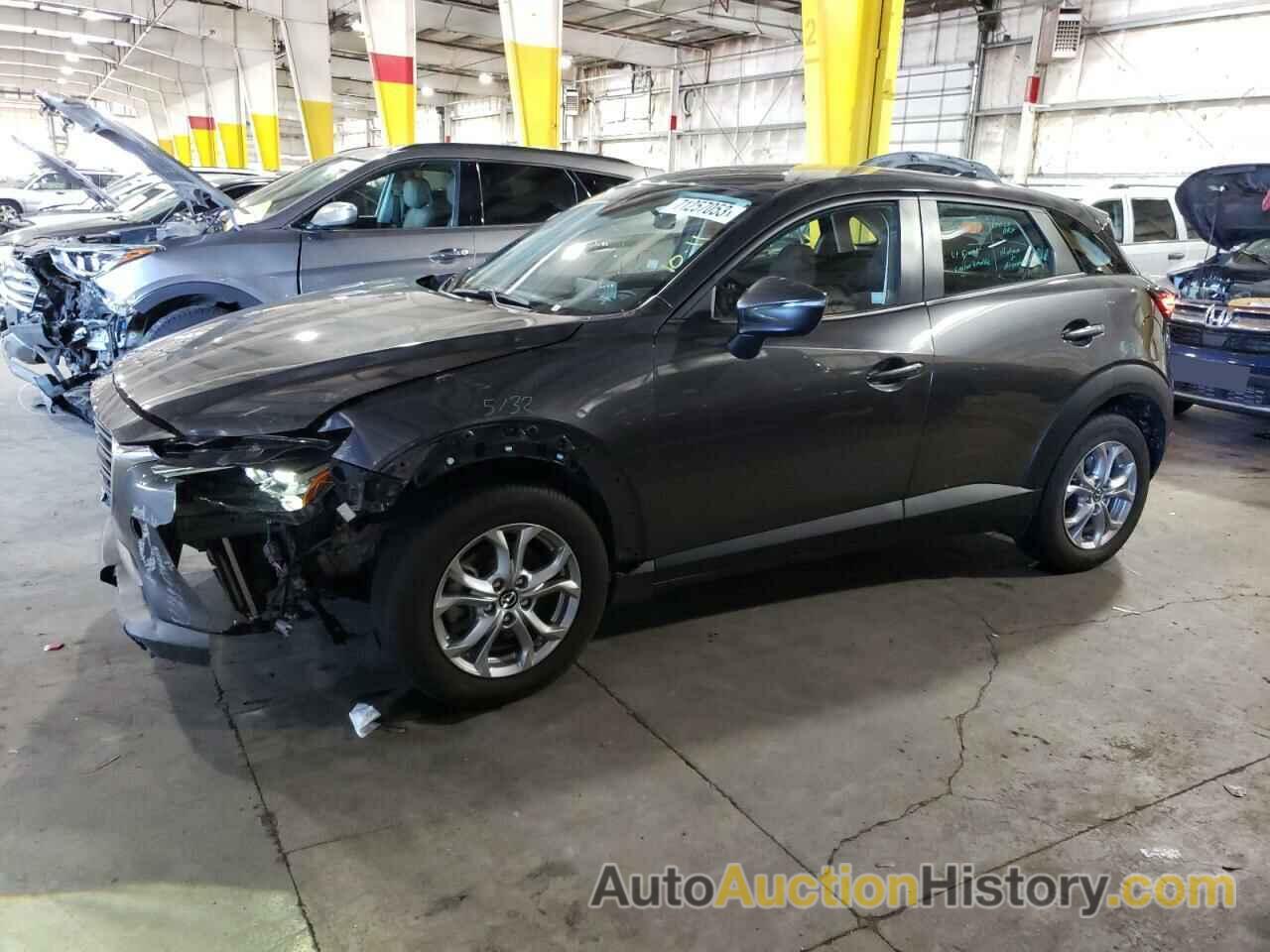 MAZDA CX-3 SPORT, JM1DKFB70L1469581