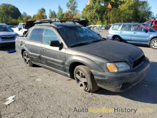 SUBARU BAJA, 4S4BT61C537101196