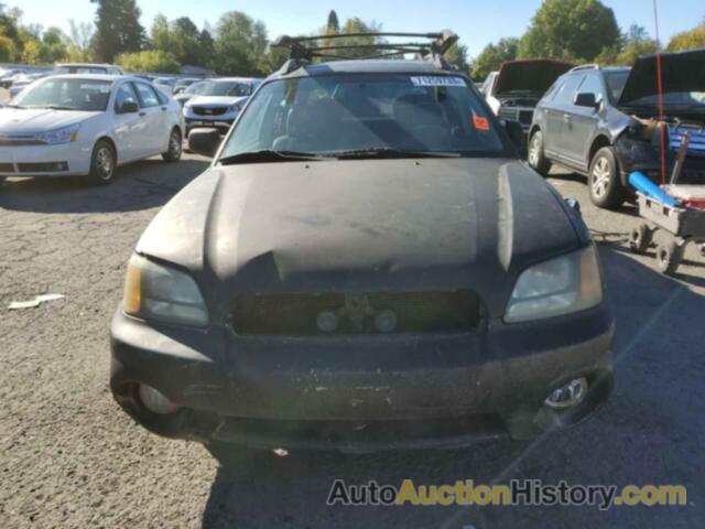 SUBARU BAJA, 4S4BT61C537101196