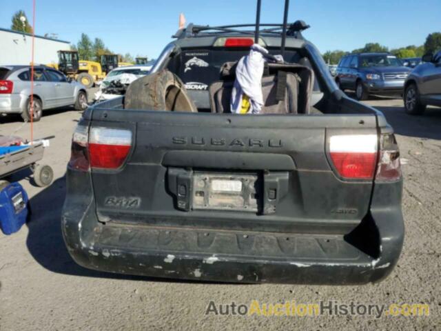 SUBARU BAJA, 4S4BT61C537101196