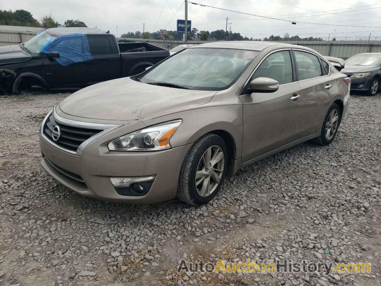 2013 NISSAN ALTIMA 2.5, 1N4AL3AP8DN466492