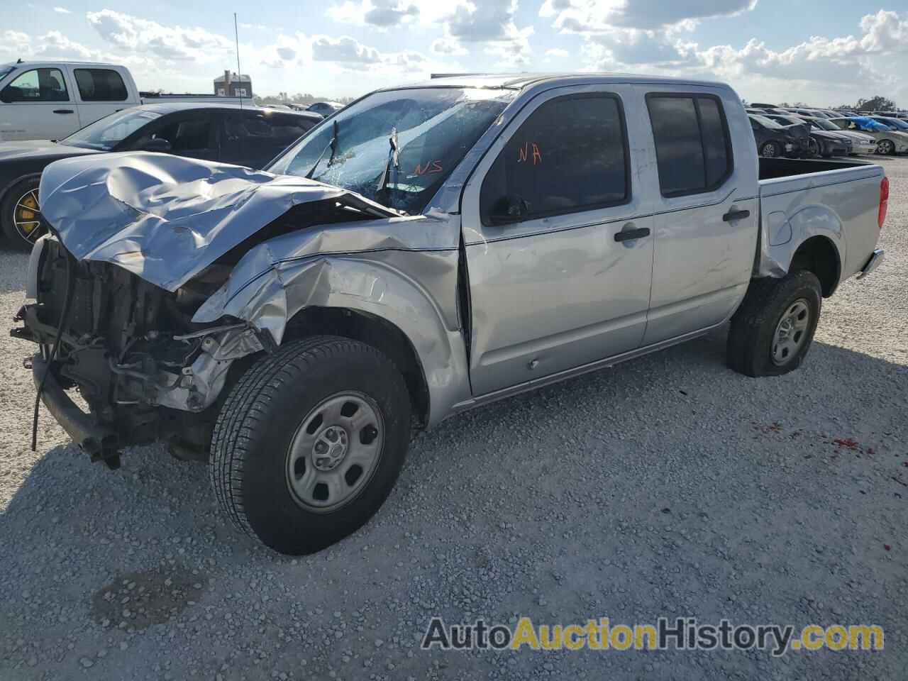 2011 NISSAN FRONTIER S, 1N6AD0ER3BC423136