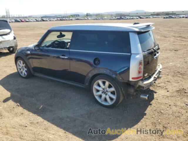 MINI COOPER S CLUBMAN, WMWZG3C53ET800824