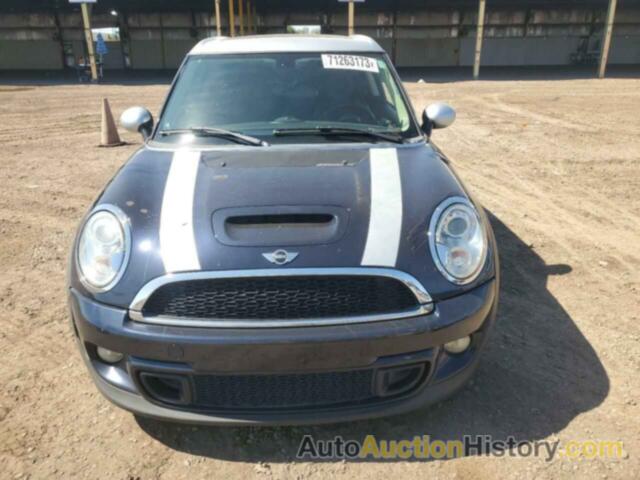 MINI COOPER S CLUBMAN, WMWZG3C53ET800824