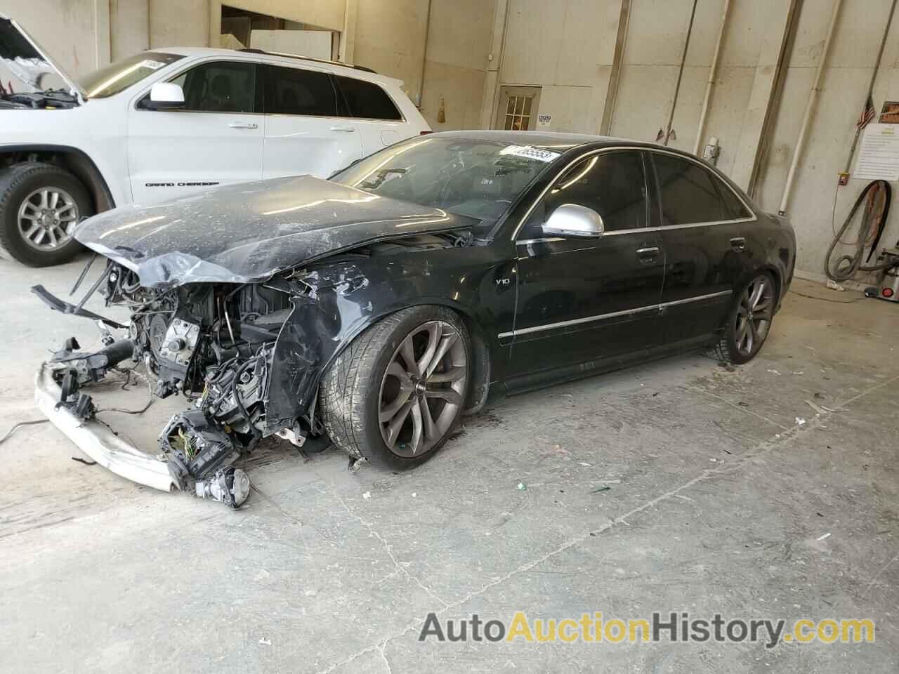 AUDI S8 QUATTRO, WAUPN94E58N009265