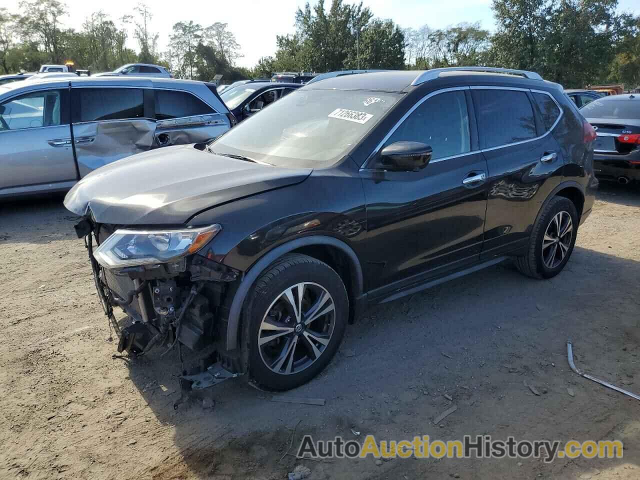 2019 NISSAN ROGUE S, JN8AT2MV3KW388553