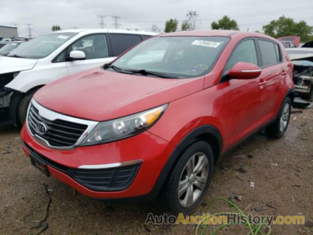 KIA SPORTAGE BASE, KNDPB3A2XC7344280