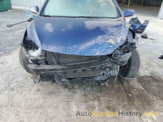 HYUNDAI ELANTRA GLS, KMHDH4AE2DU663995