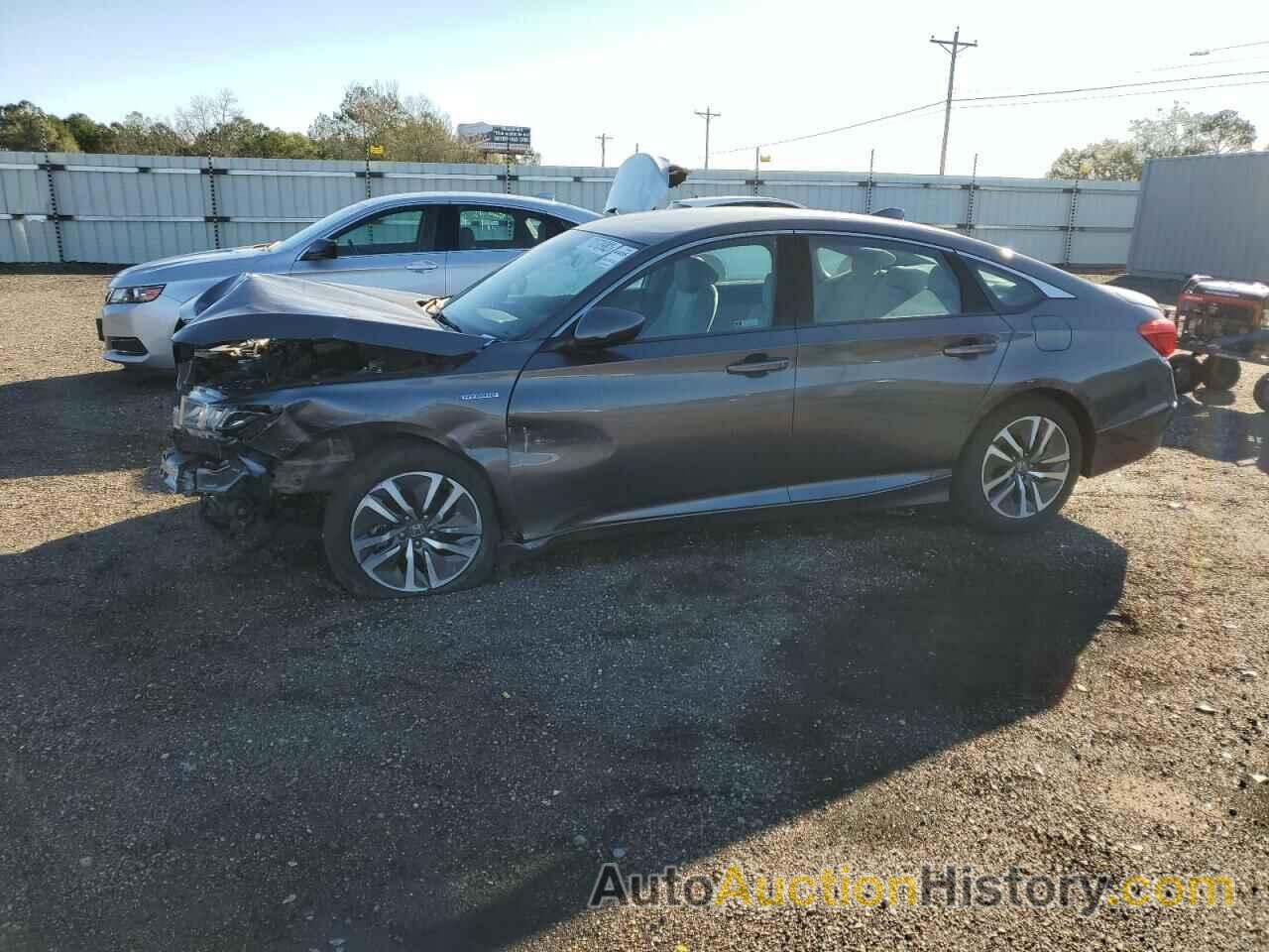 2019 HONDA ACCORD HYBRID, 1HGCV3F12KA002542