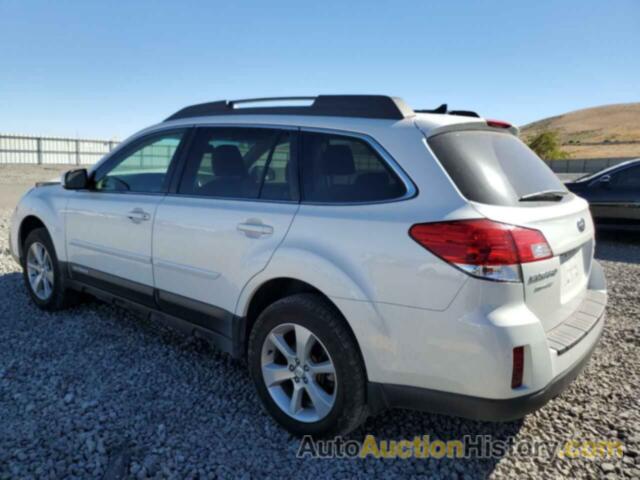 SUBARU OUTBACK 2.5I LIMITED, 4S4BRBLCXE3303594