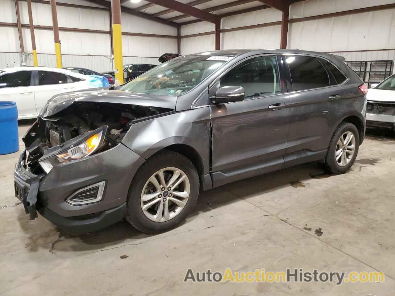 2015 FORD EDGE SEL, 2FMTK4J80FBB63480