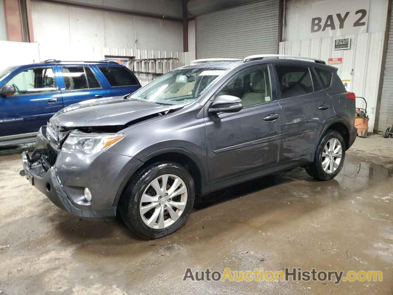 2015 TOYOTA RAV4 LIMITED, JTMDFREV5FD168193