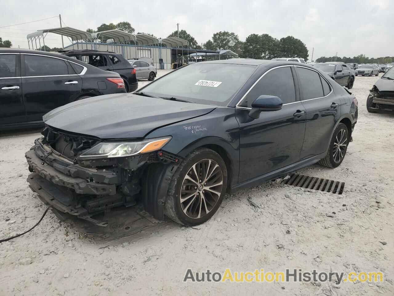 2019 TOYOTA CAMRY L, 4T1B11HK8KU691710