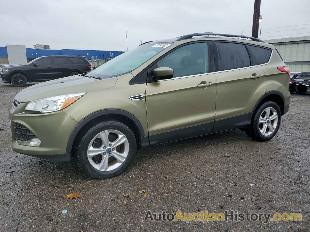 2013 FORD ESCAPE SE, 1FMCU9G98DUA18184