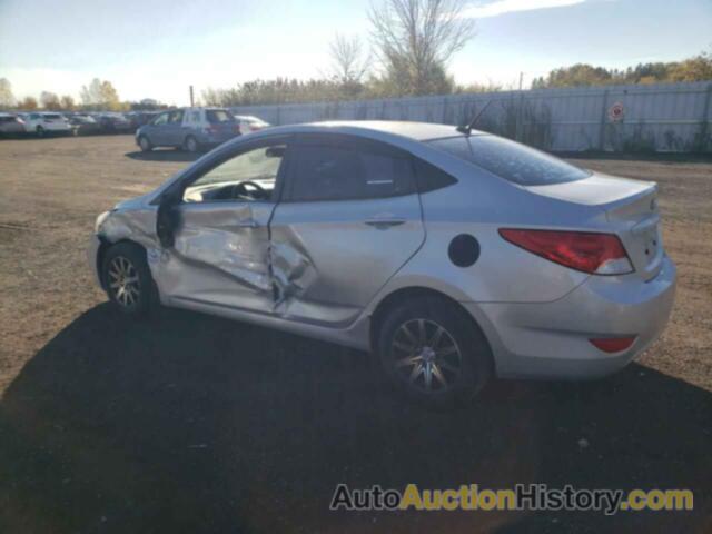 HYUNDAI ACCENT GLS, KMHCT4AE0DU272354