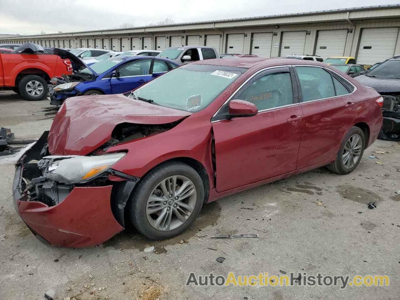 2015 TOYOTA CAMRY LE, 4T1BF1FK5FU896847