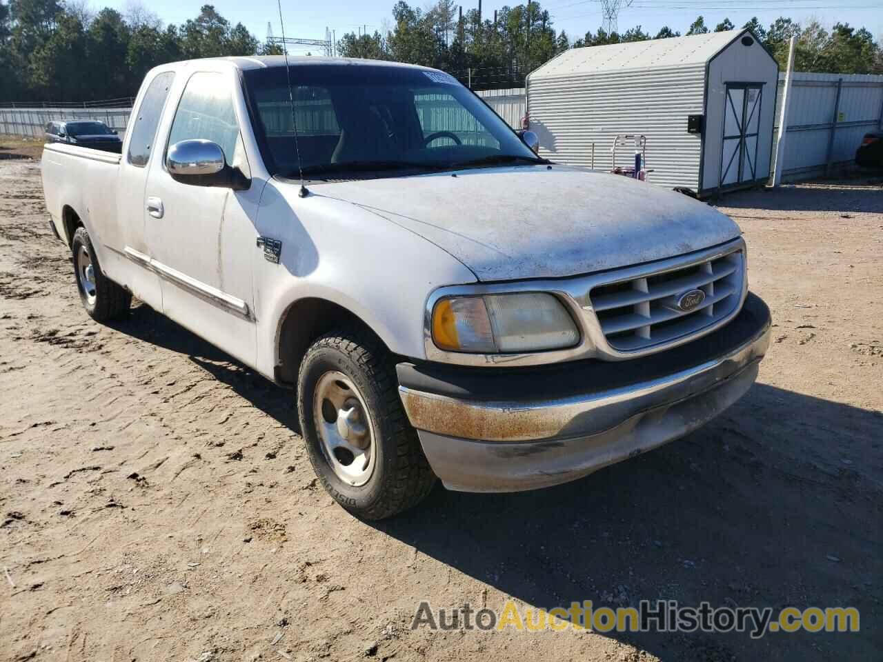 1999 FORD F150, 1FTRX17W3XKC13610