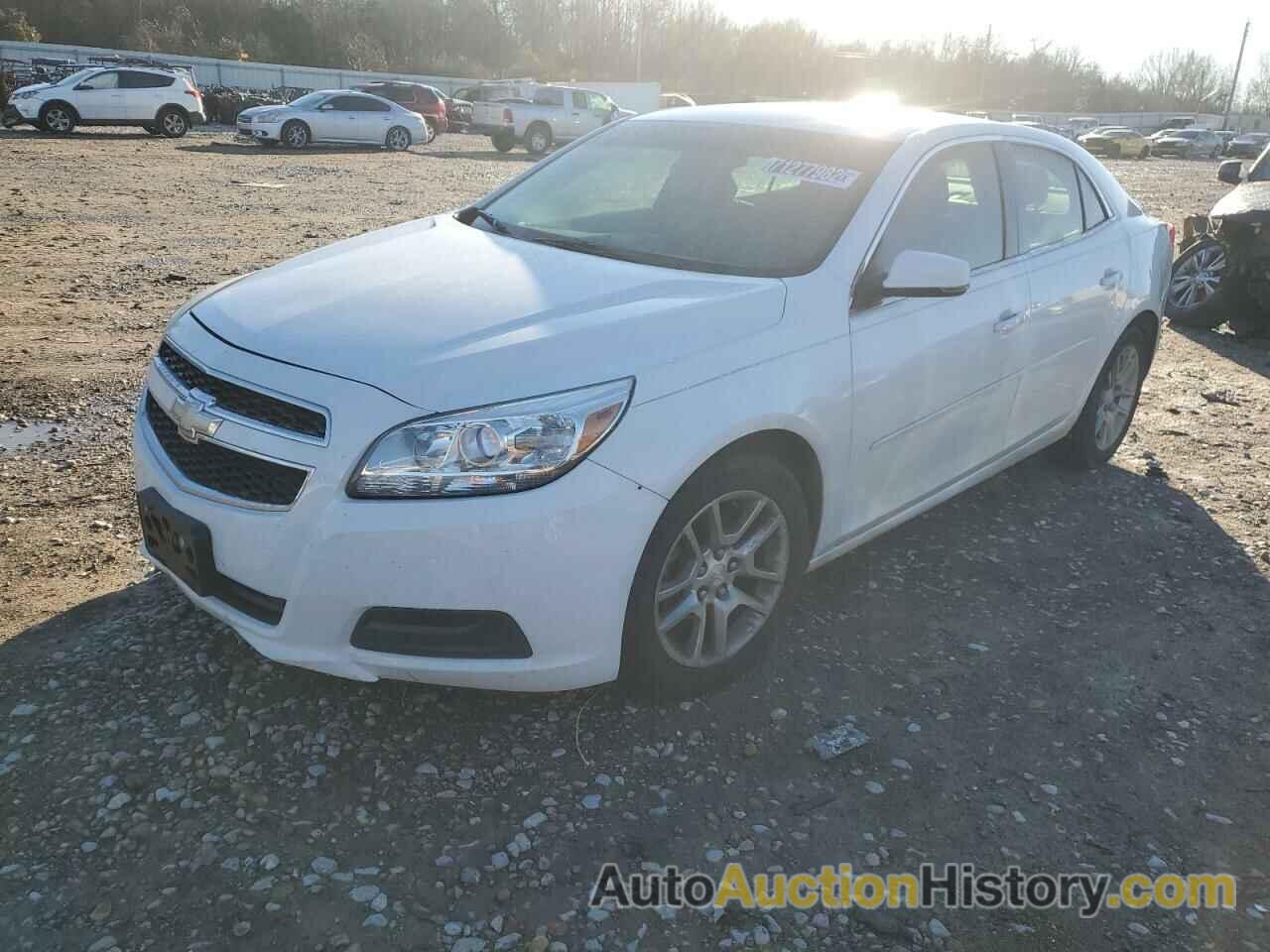 2014 CHEVROLET MALIBU LS, 1G11B5SL9EF216705