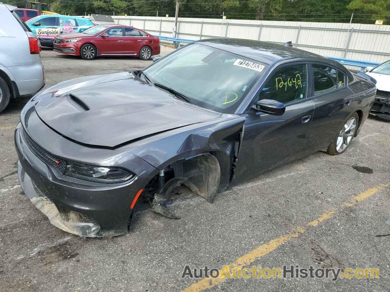 2023 DODGE CHARGER GT, 2C3CDXHGXPH518722