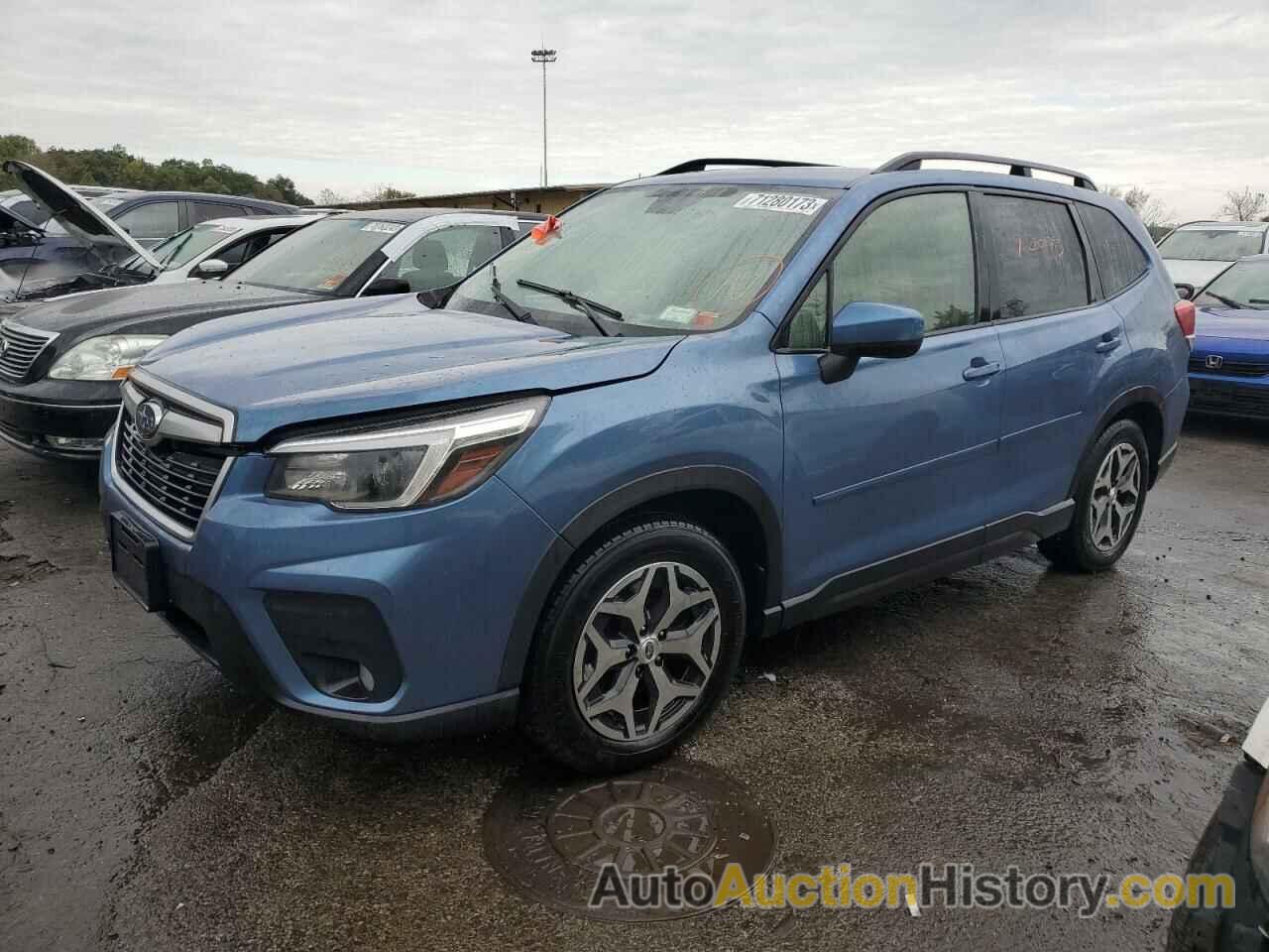 2021 SUBARU FORESTER PREMIUM, JF2SKAJC2MH456897