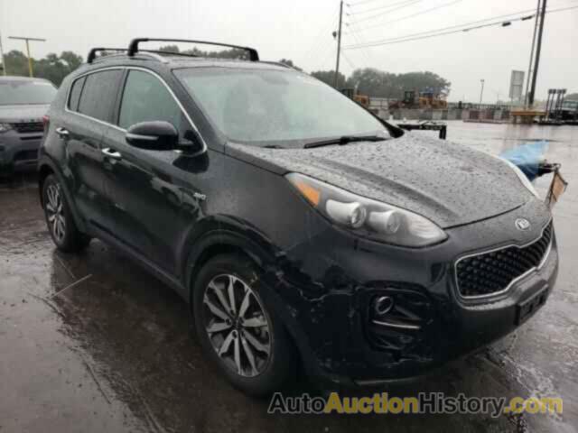 KIA SPORTAGE EX, KNDPNCAC8H7254598