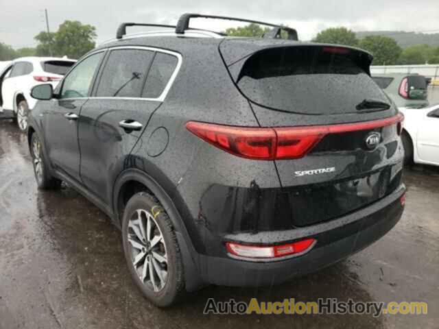 KIA SPORTAGE EX, KNDPNCAC8H7254598