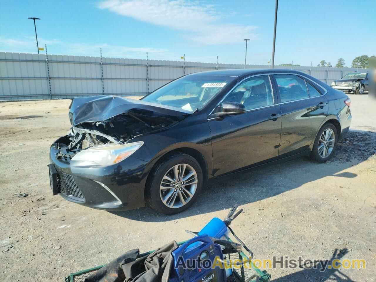 2017 TOYOTA CAMRY LE, 4T1BF1FK8HU380226
