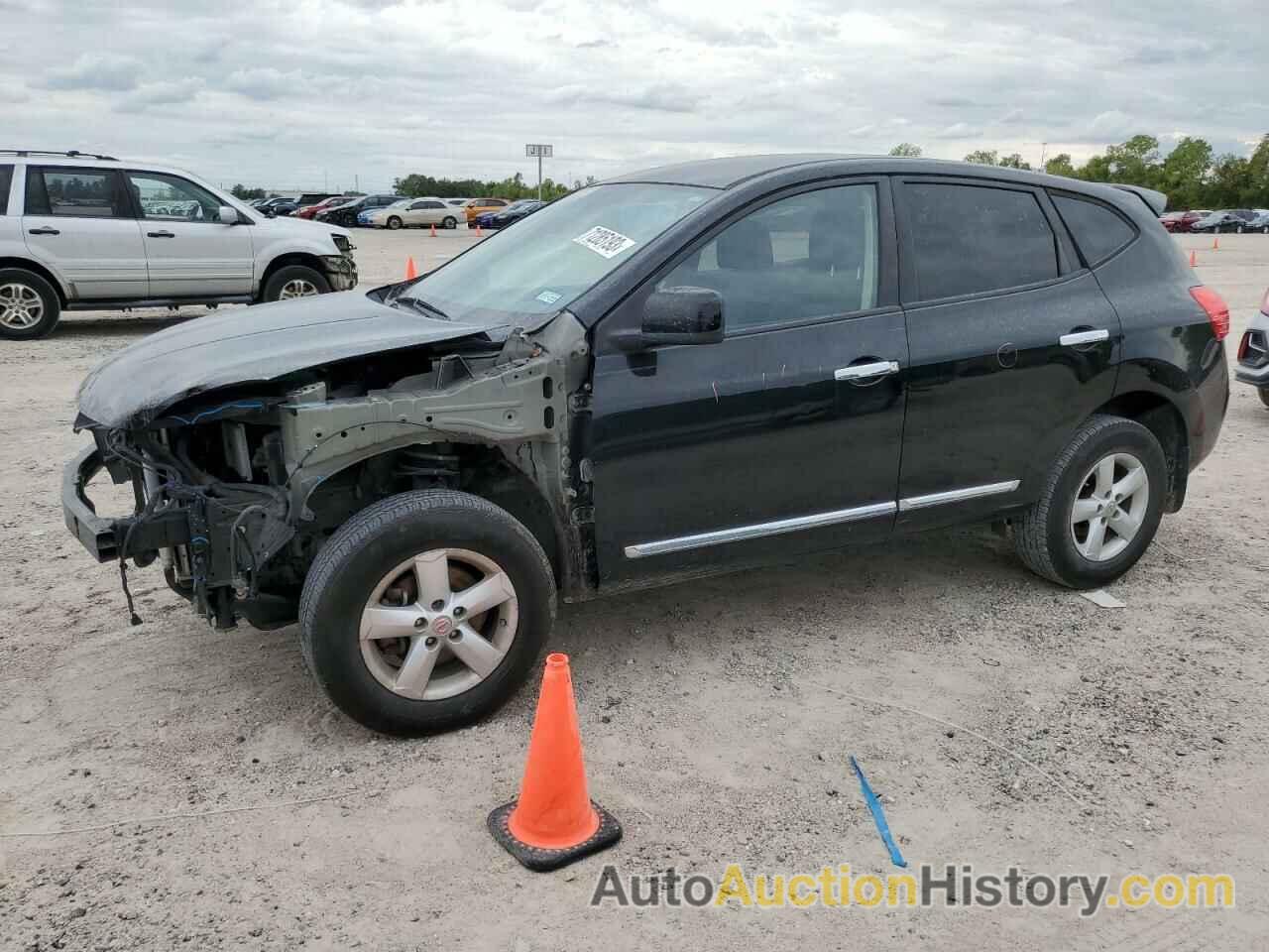 2013 NISSAN ROGUE S, JN8AS5MT7DW513205