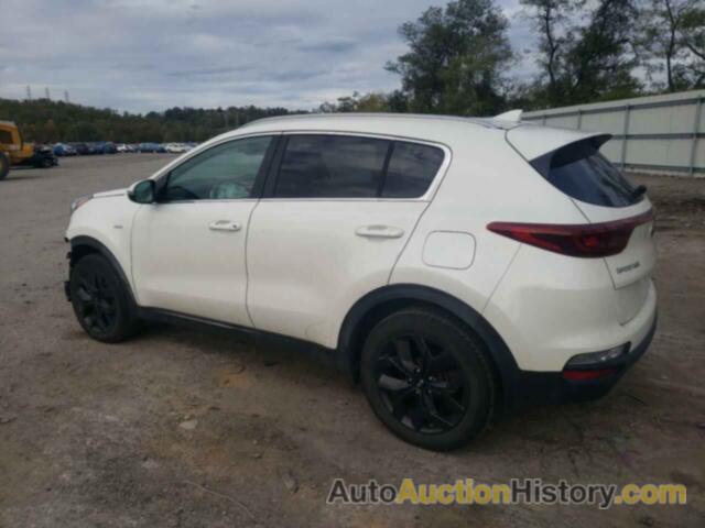 KIA SPORTAGE S, KNDP6CAC4M7931394