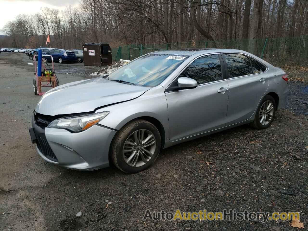 2016 TOYOTA CAMRY LE, 4T1BF1FK7GU227772