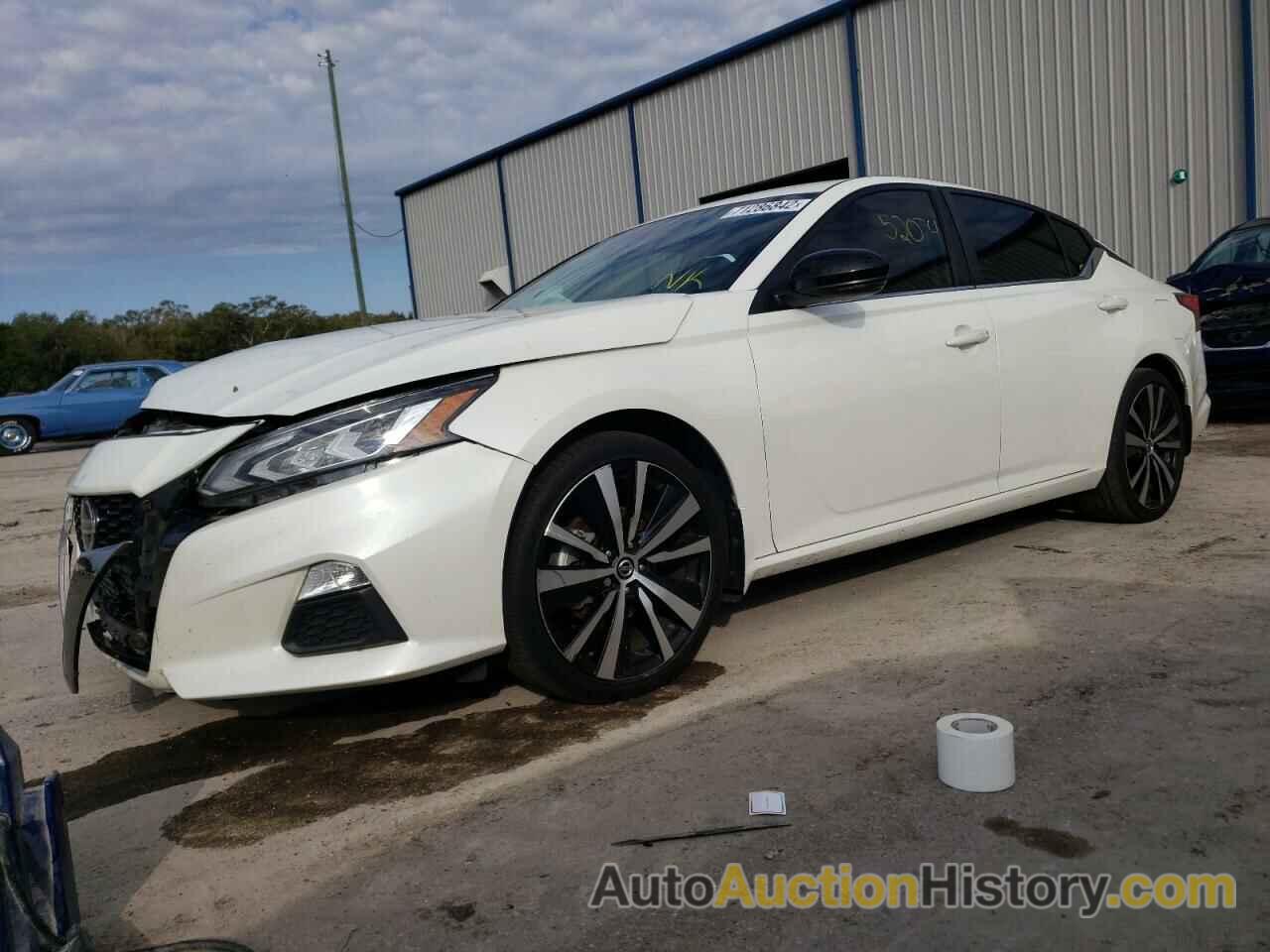 2019 NISSAN ALTIMA SR, 1N4BL4CV8KC193570