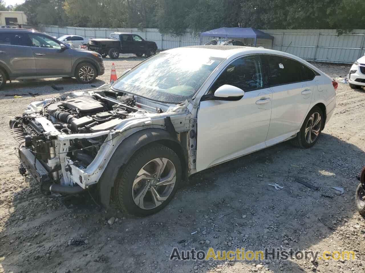 2018 HONDA ACCORD EXL, 1HGCV2F56JA033854