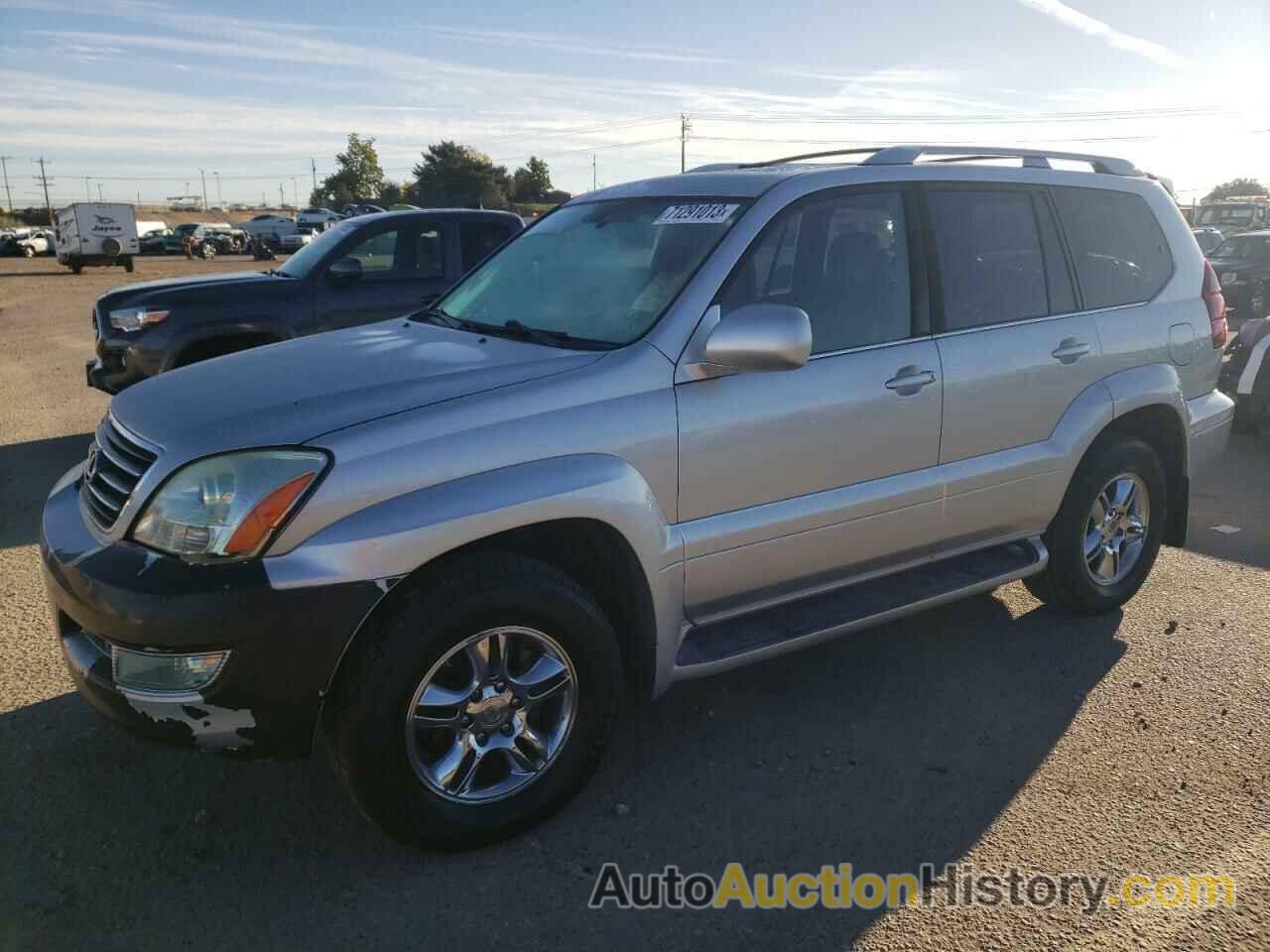 LEXUS GX 470, JTJBT20X960097309