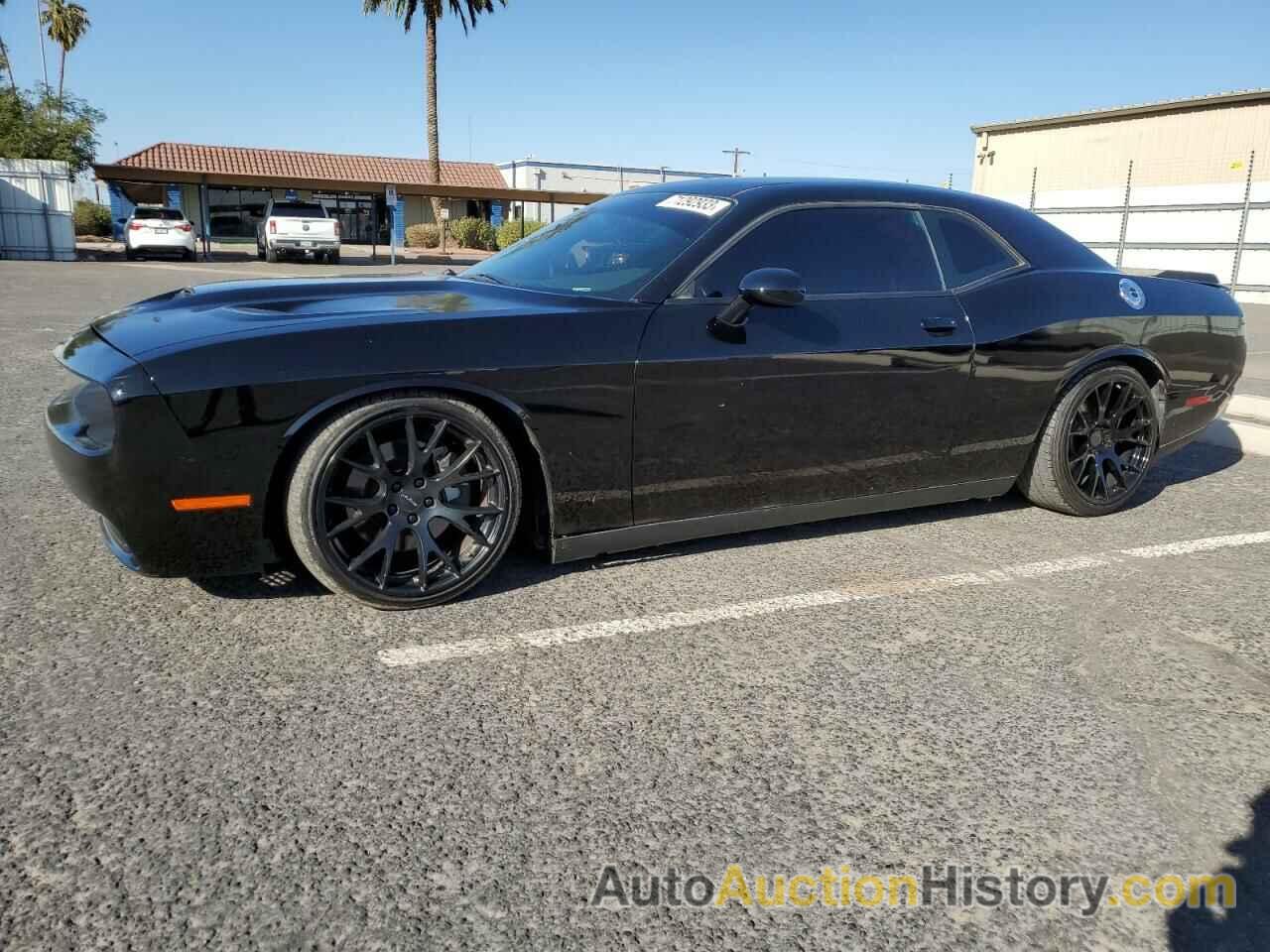 2016 DODGE CHALLENGER R/T, 2C3CDZBTXGH108276