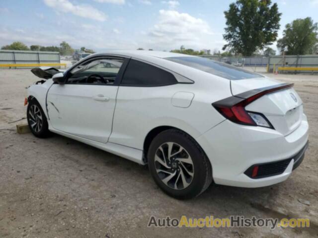 HONDA CIVIC LX, 2HGFC4B51GH302275