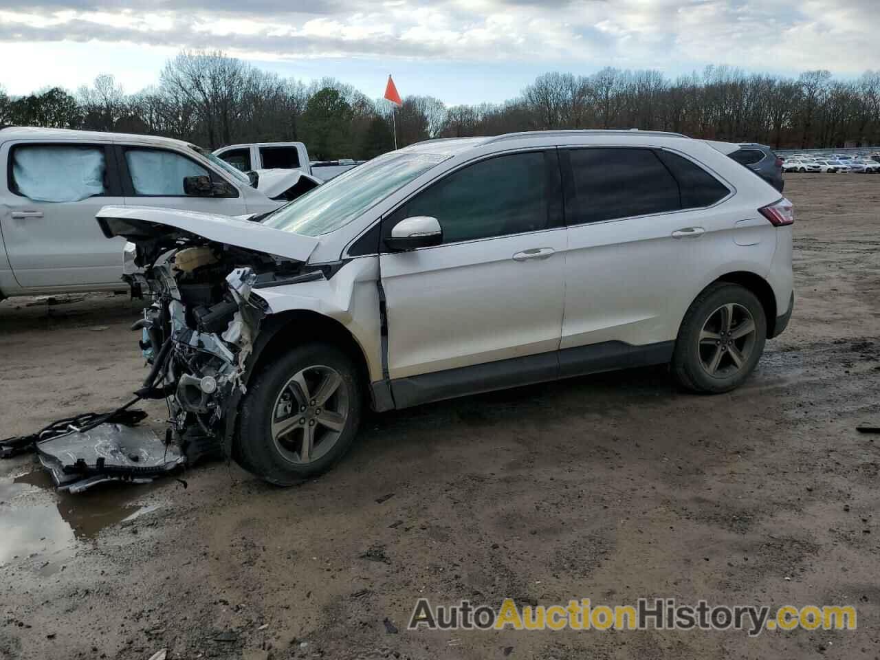 2019 FORD EDGE SEL, 2FMPK3J94KBC43945