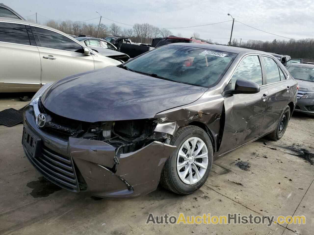2017 TOYOTA CAMRY LE, 4T1BF1FK8HU667825