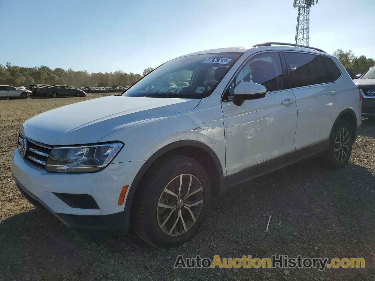 2021 VOLKSWAGEN TIGUAN SE, 3VV2B7AXXMM132808