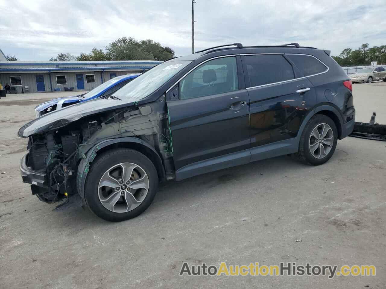 2013 HYUNDAI SANTA FE GLS, KM8SMDHF9DU033733