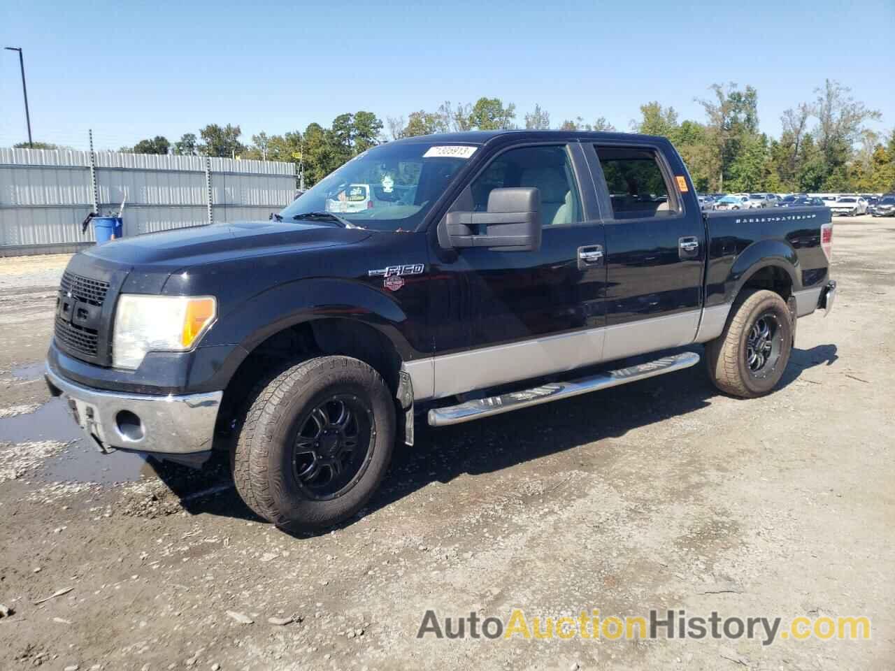 FORD F-150 SUPERCREW, 1FTFW1CV0AKA60033