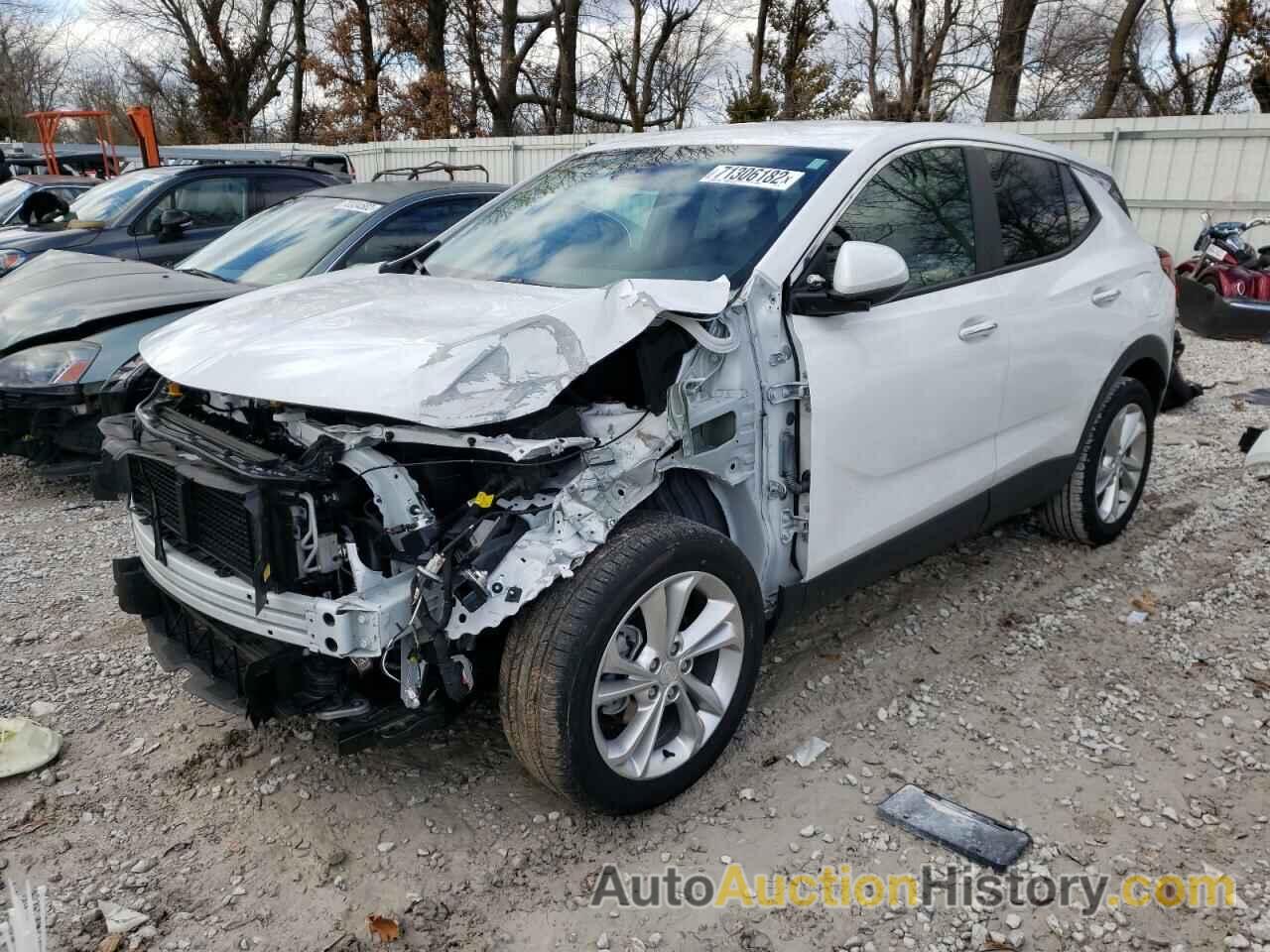 2021 BUICK ENCORE PREFERRED, KL4MMBS24MB173377
