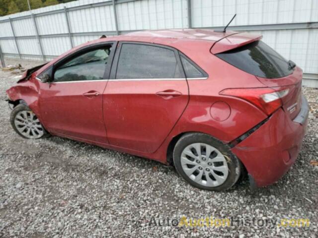 HYUNDAI ELANTRA, KMHD35LHXGU328550